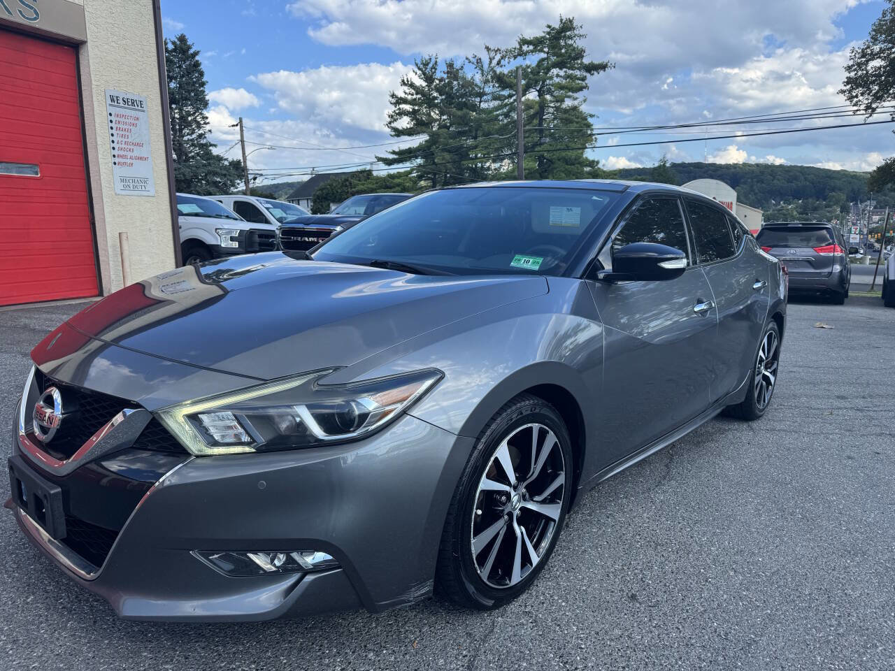 Used 2018 Nissan Maxima 3.5 SL image 3