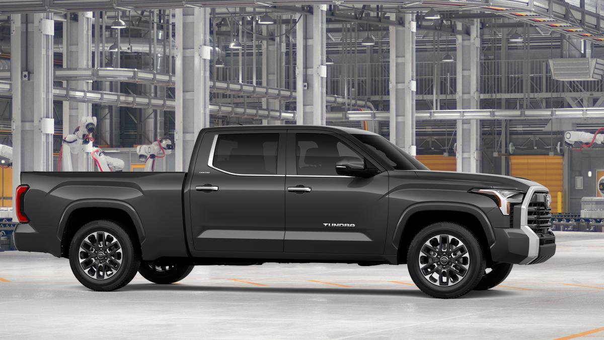 New 2026 Toyota Tundra Limited image 13