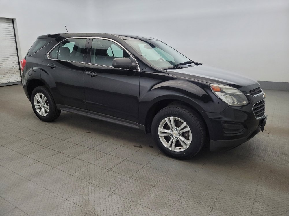 Used 2016 Chevrolet Equinox LS image 11