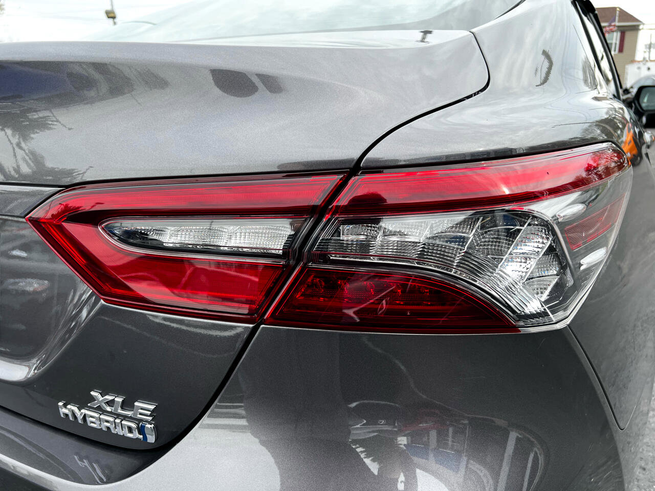 Used 2023 Toyota Camry XLE image 24