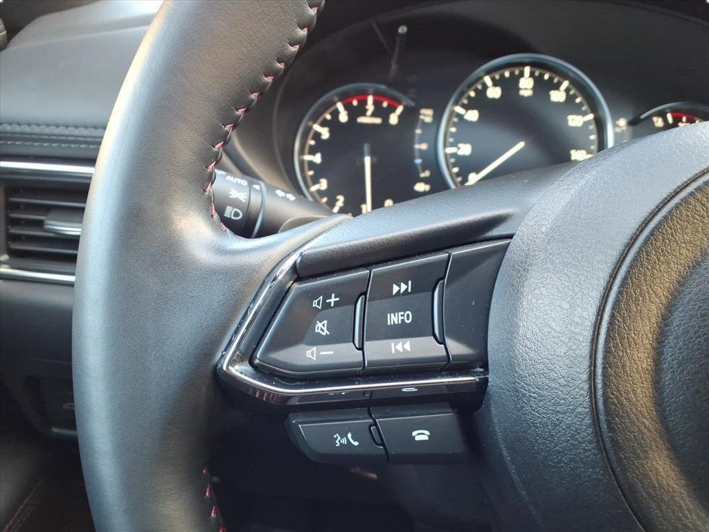 Used 2023 MAZDA CX-5 AWD 2.5 Turbo image 23