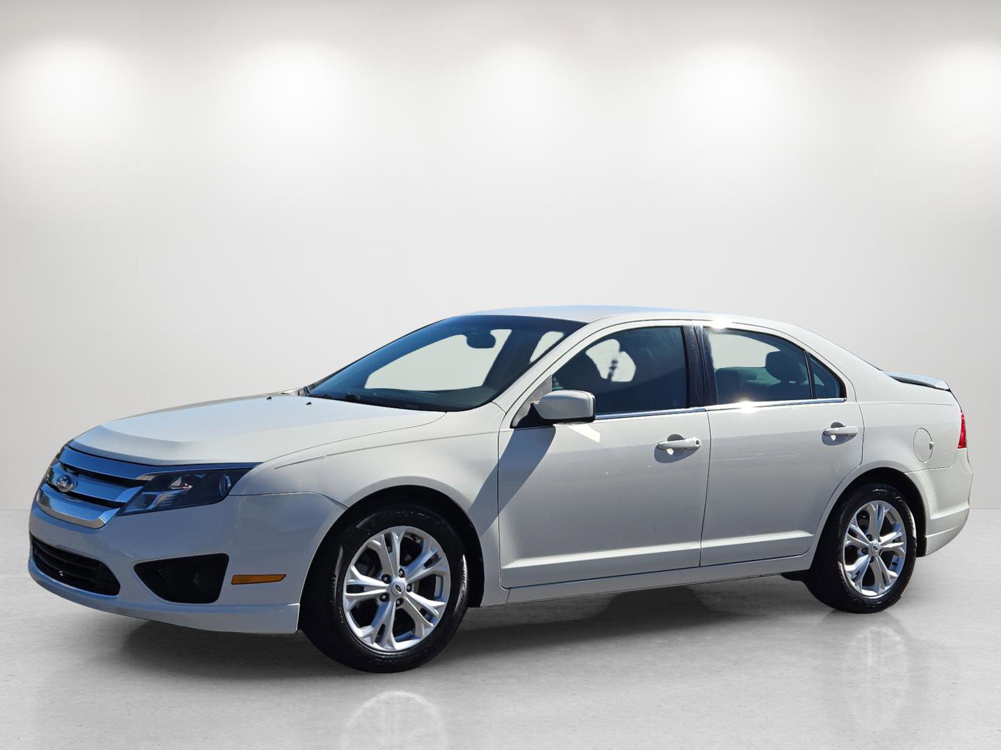 Used 2012 Ford Fusion SE image 1