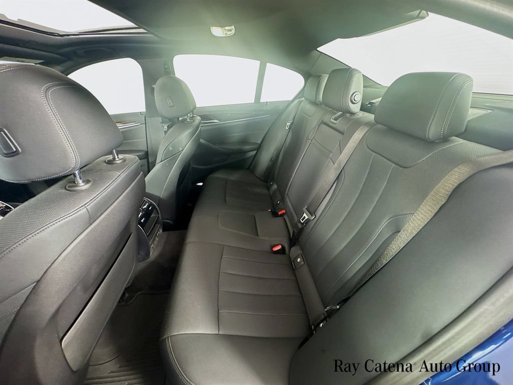 Certified 2023 BMW 530i xDrive w/ Convenience Package AWD/4WD image 25