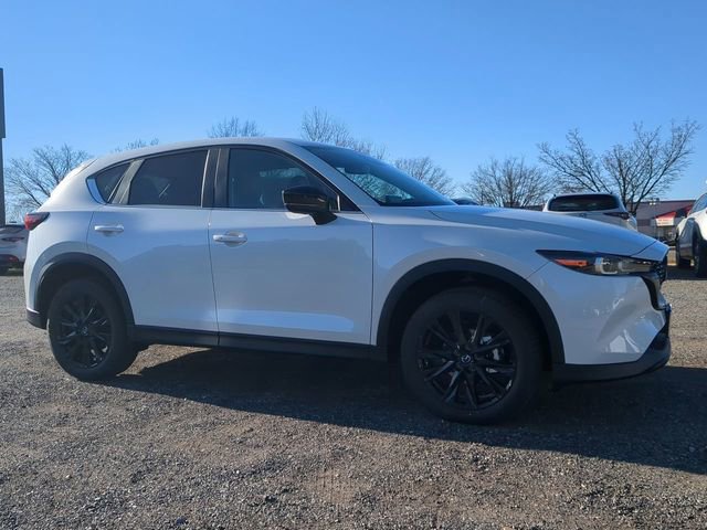 New 2025 MAZDA CX-5 Carbon Edition image 2