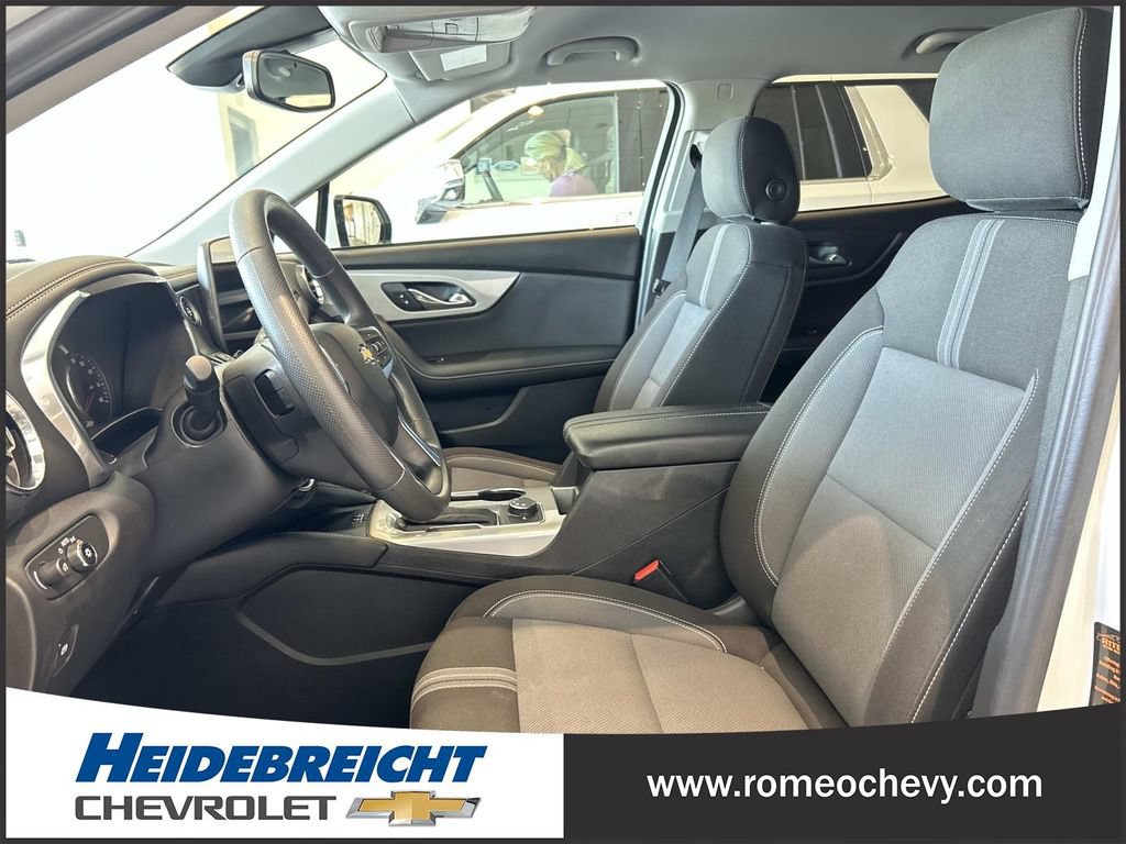 Used 2024 Chevrolet Blazer LT w/ Convenience Package AWD/4WD image 13