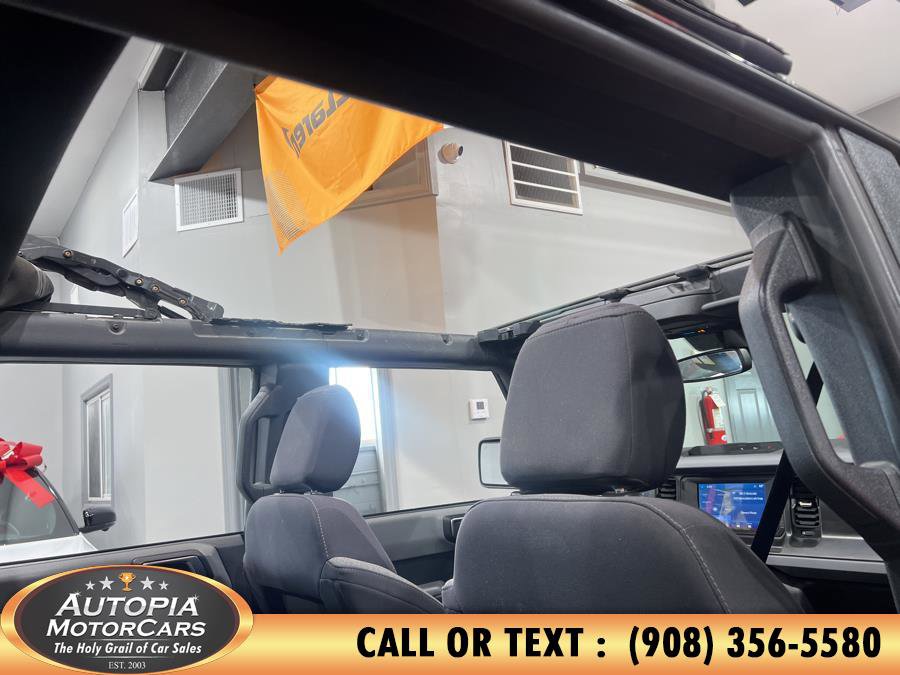 Used 2023 Ford Bronco Big Bend AWD/4WD image 40