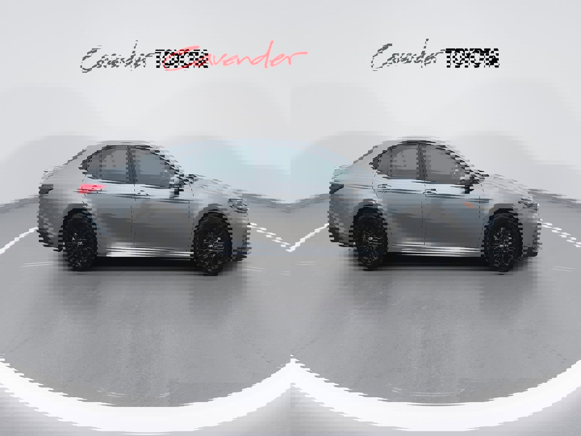 Certified 2026 Toyota Camry SE image 9