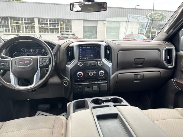 Used 2019 GMC Sierra 1500 SLE w/ SLE Value Package AWD/4WD image 12