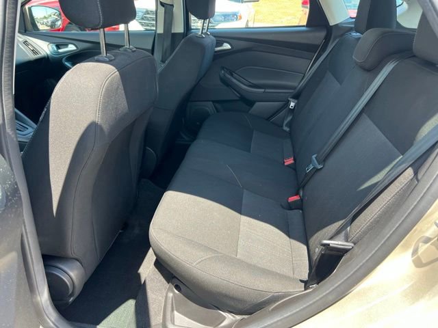 Certified 2018 Ford Focus SEL w/ Cold Weather Package FWD image 21