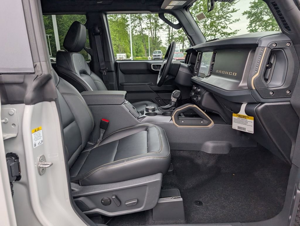 New 2026 Ford Bronco Badlands AWD/4WD image 19