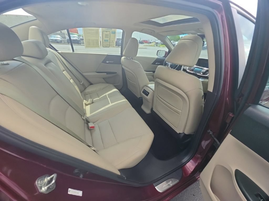 Used 2014 Honda Accord EX-L image 29