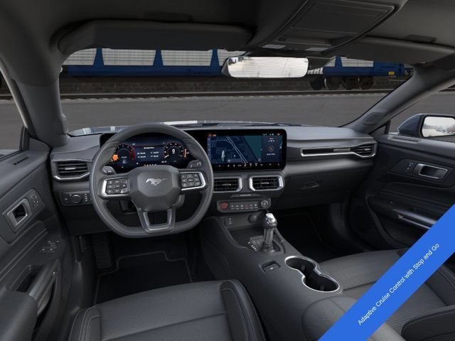 New 2026 Ford Mustang Premium RWD image 10