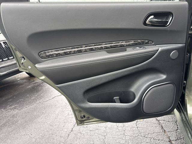 New 2027 Dodge Durango SRT Hellcat w/ Premium Group AWD/4WD image 26