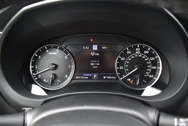Used 2022 INFINITI QX55 Sensory w/ Lighting Package AWD/4WD image 17