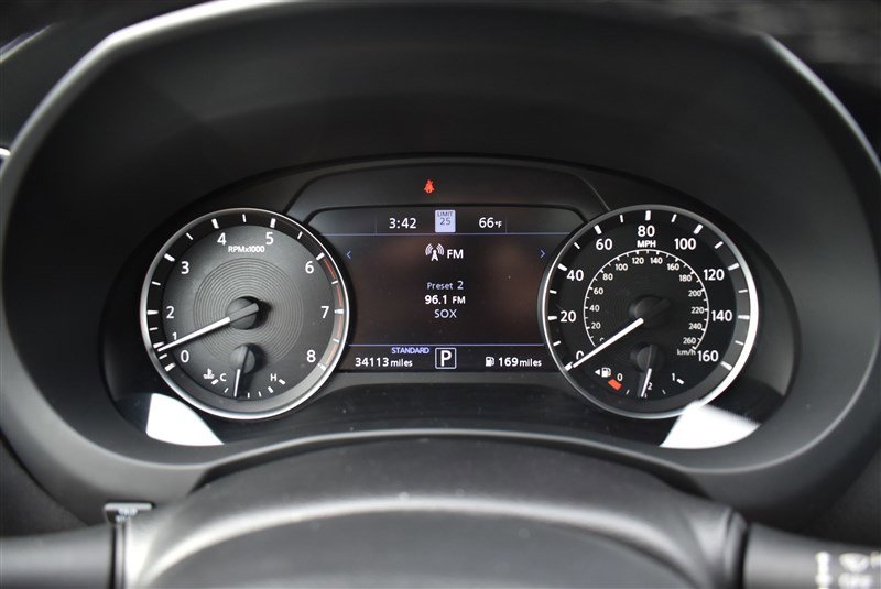 Used 2022 INFINITI QX55 Sensory w/ Lighting Package image 17