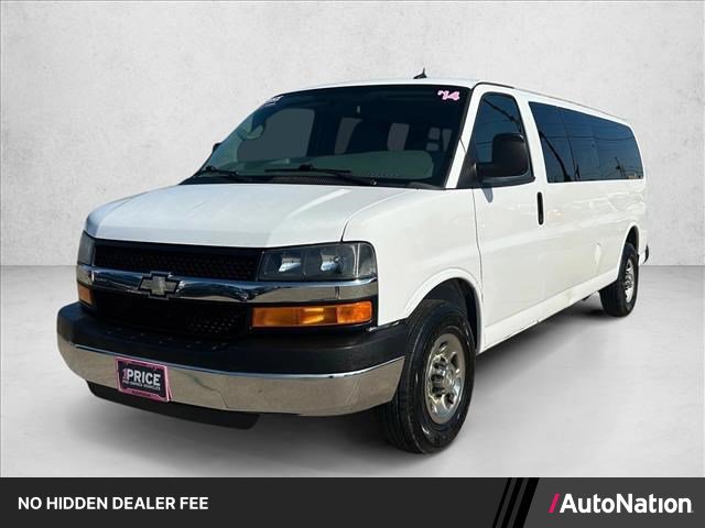 Used 2014 Chevrolet Express 3500 LT w/ LT Preferred Equipment Group RWD image 1