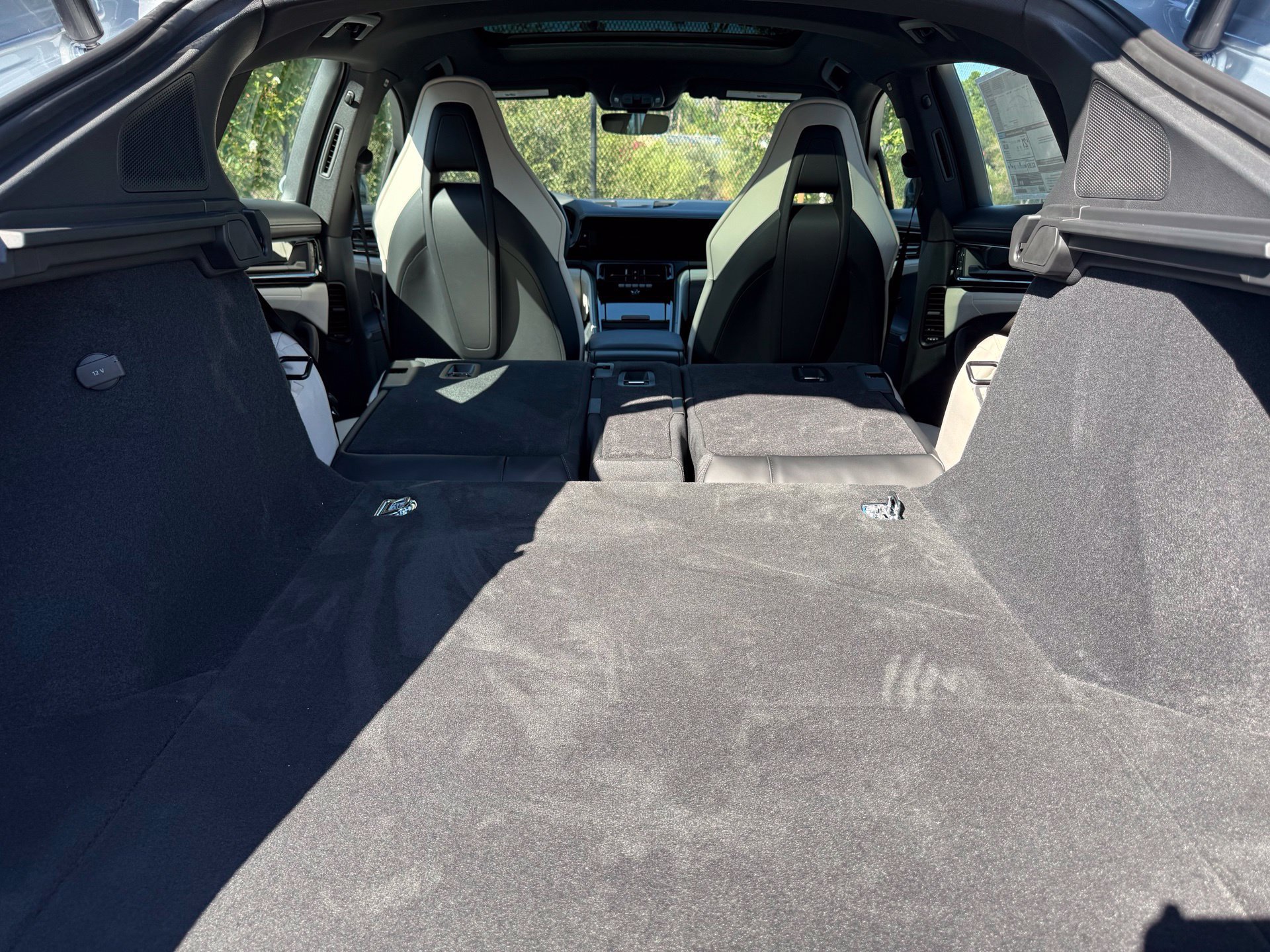New 2026 Porsche Panamera 4 AWD/4WD image 34