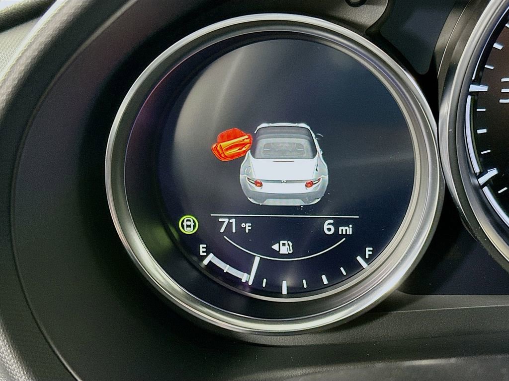 New 2026 MAZDA MX-5 Miata Grand Touring w/ Weather Package image 16