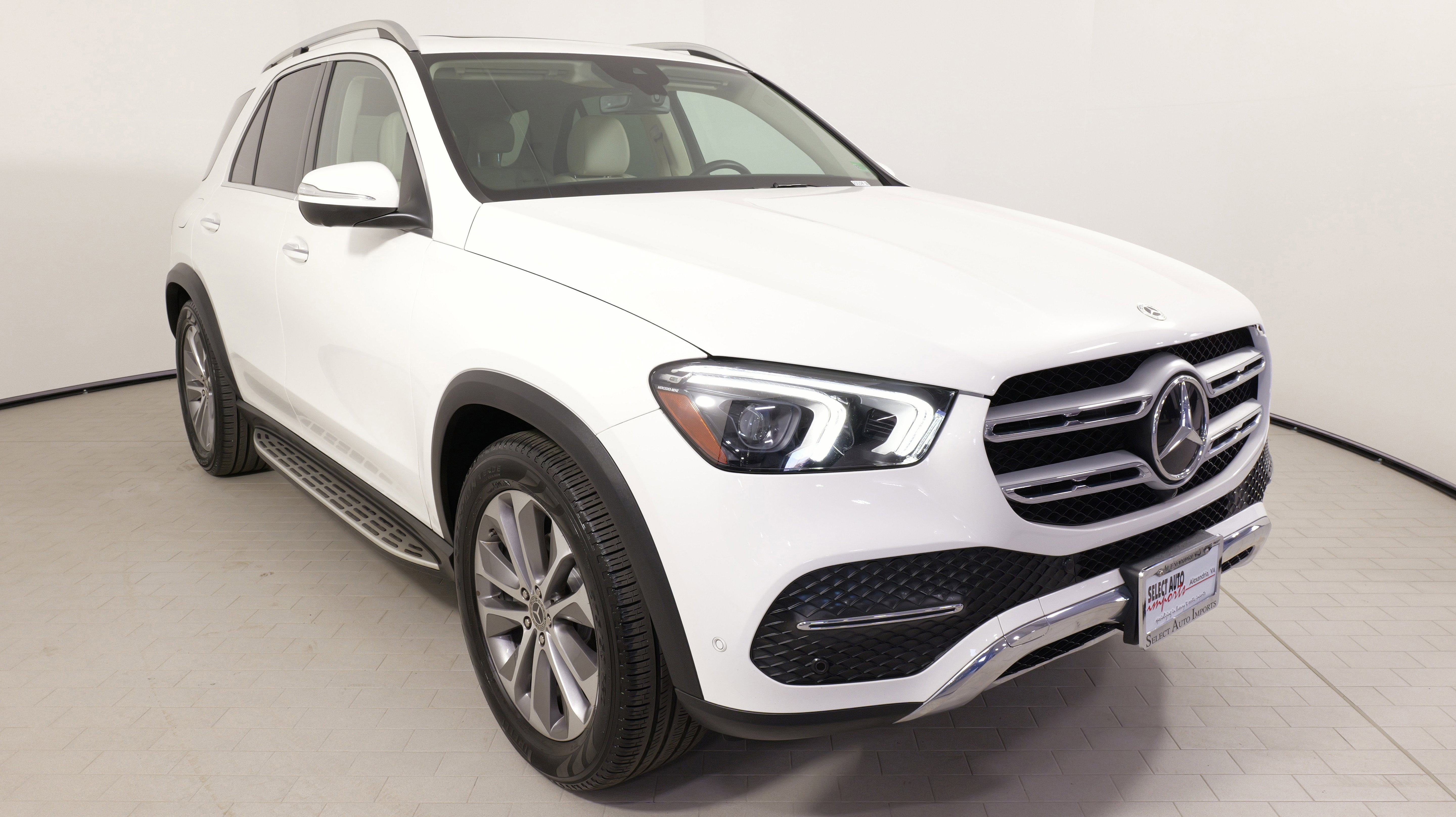 Used 2021 Mercedes-Benz GLE 350 GLE 350 4MATIC image 6