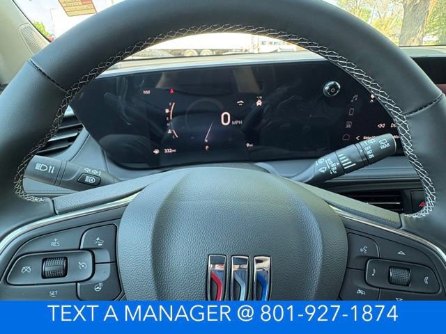 New 2026 Buick Encore GX Preferred w/ Advanced Technology Package AWD/4WD image 18