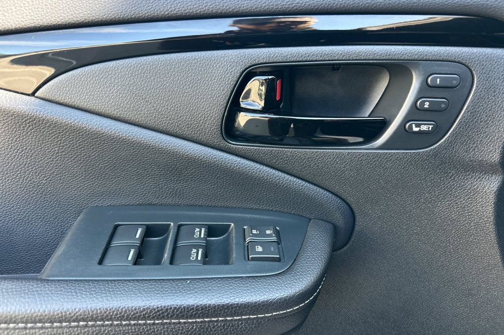 Certified 2023 Honda Passport Elite image 11
