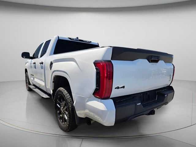 Used 2022 Toyota Tundra SR w/ SR Tow Package AWD/4WD image 7