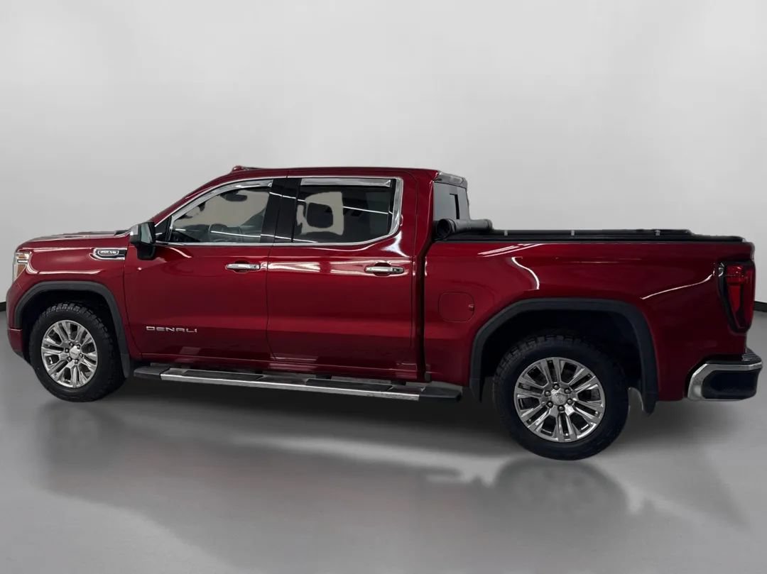 Used 2022 GMC Sierra 1500 Denali w/ Driver Alert Package II AWD/4WD image 5
