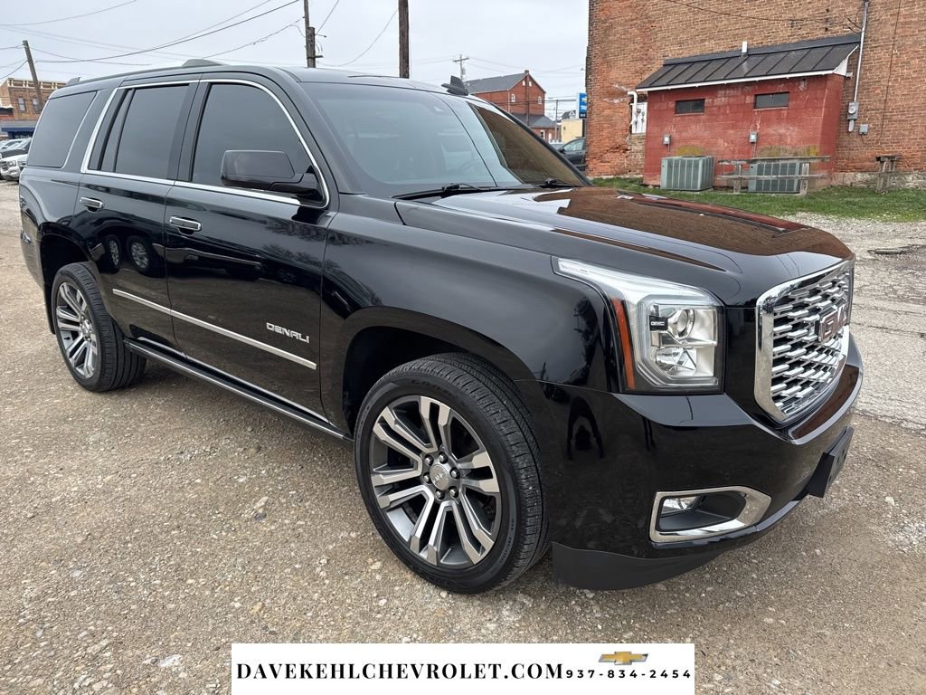 Used 2018 GMC Yukon Denali w/ Denali Ultimate Package image 7
