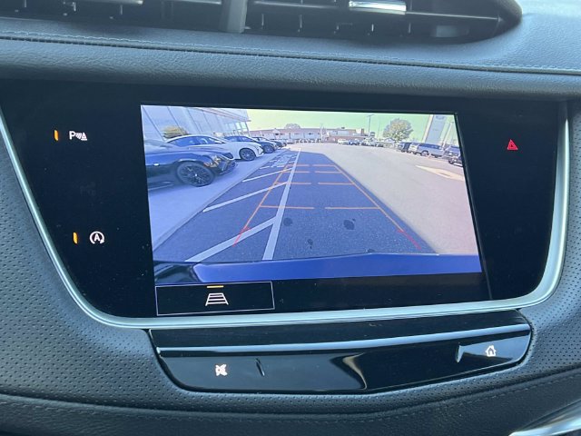 Certified 2024 Cadillac XT5 Premium Luxury w/ LPO, Floor Liner Package AWD/4WD image 24