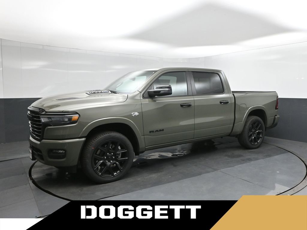 New 2026 RAM 1500 Laramie image 1