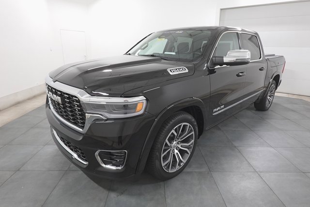 New 2026 RAM 1500 Tungsten w/ Trailer Tow Group image 4