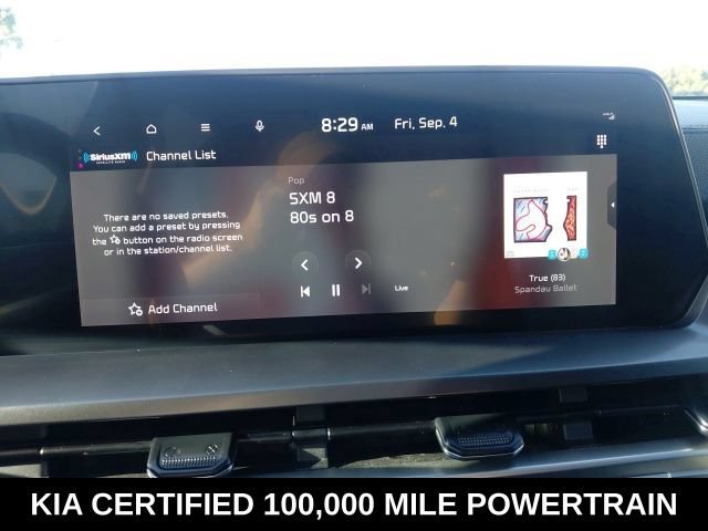 Certified 2023 Kia Telluride S w/ S Sunroof Package FWD image 15