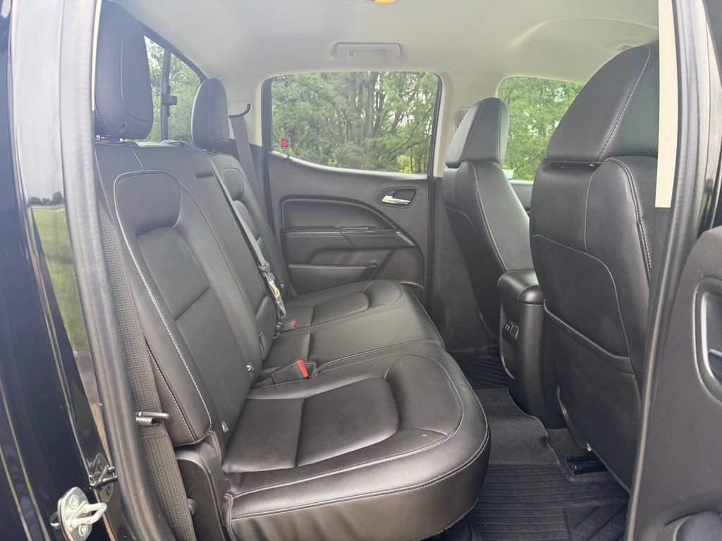 Used 2017 GMC Canyon SLT w/ Trailering Package AWD/4WD image 12