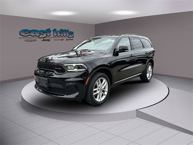 Certified 2022 Dodge Durango GT image 7