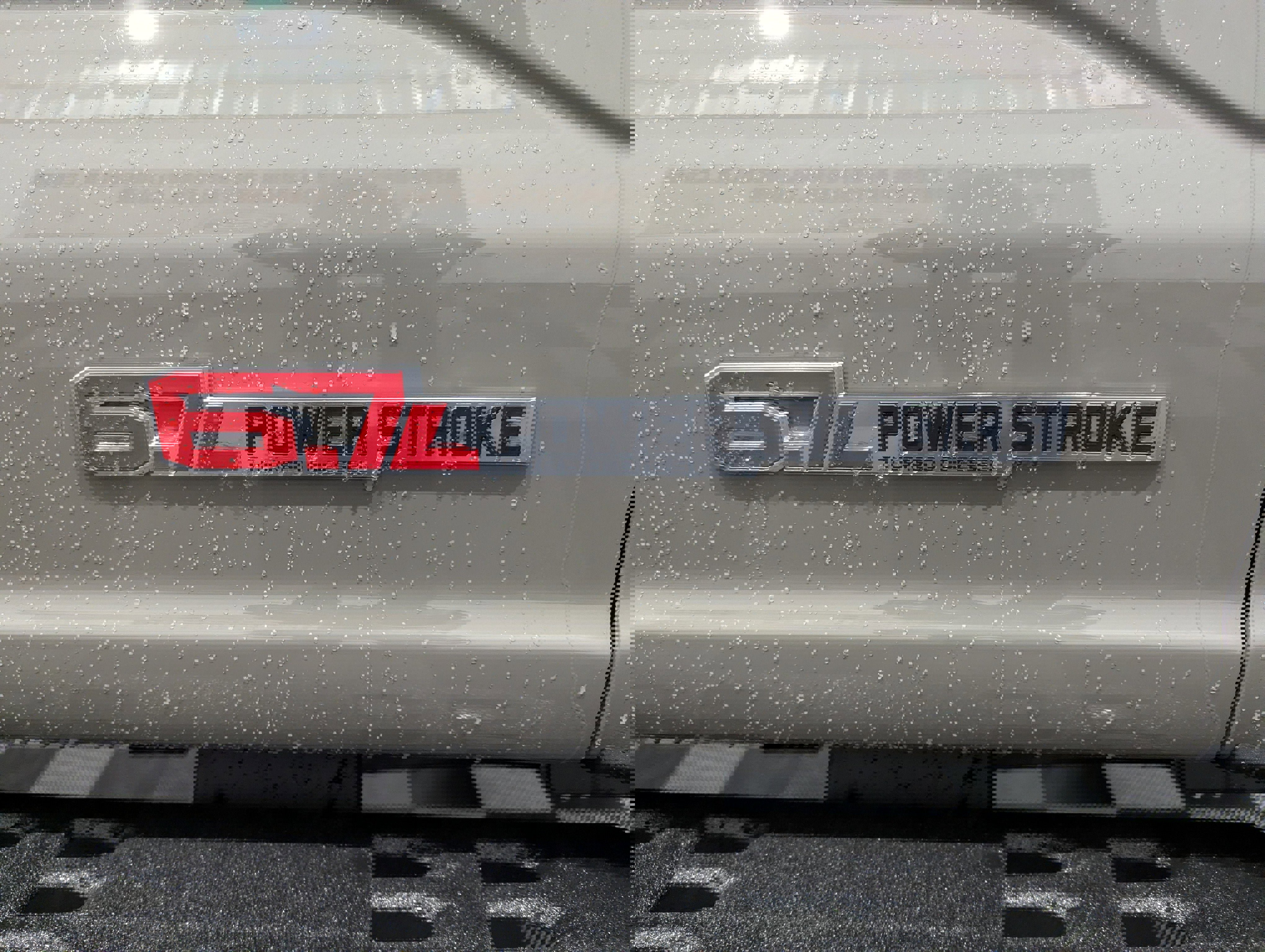 New 2026 Ford F250 Platinum w/ Platinum Plus Package image 8