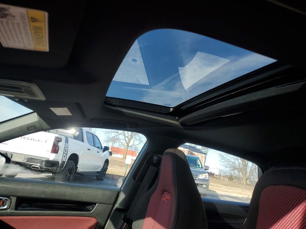 Certified 2025 Honda Civic Si image 14