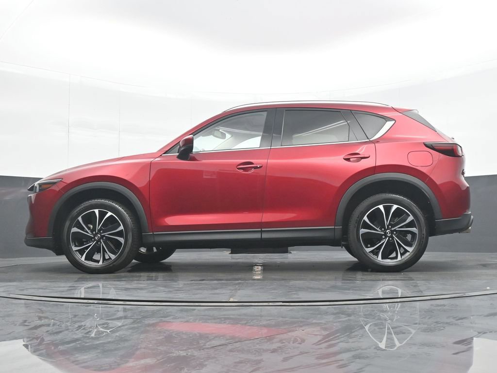 Used 2023 MAZDA CX-5 AWD 2.5 S w/ Premium Plus Pkg image 27