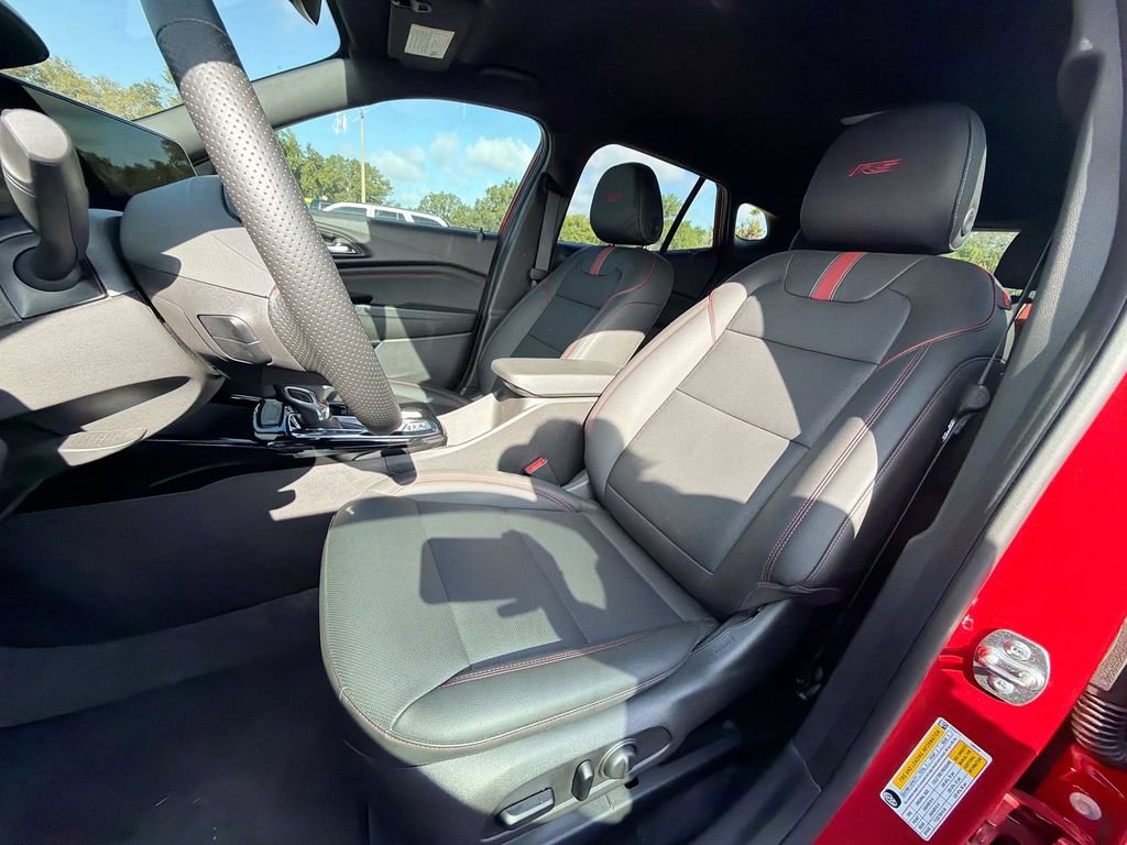 Used 2026 Chevrolet Trax RS w/ Driver Confidence Package FWD image 12
