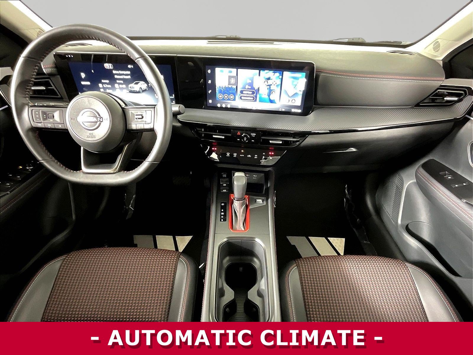 Certified 2026 Nissan Kicks SR w/ Cold Weather Package AWD/4WD image 7