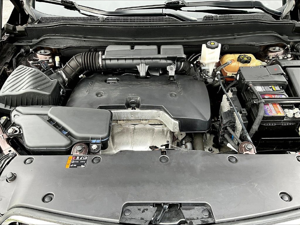 Used 2020 Buick Envision Preferred AWD/4WD image 32