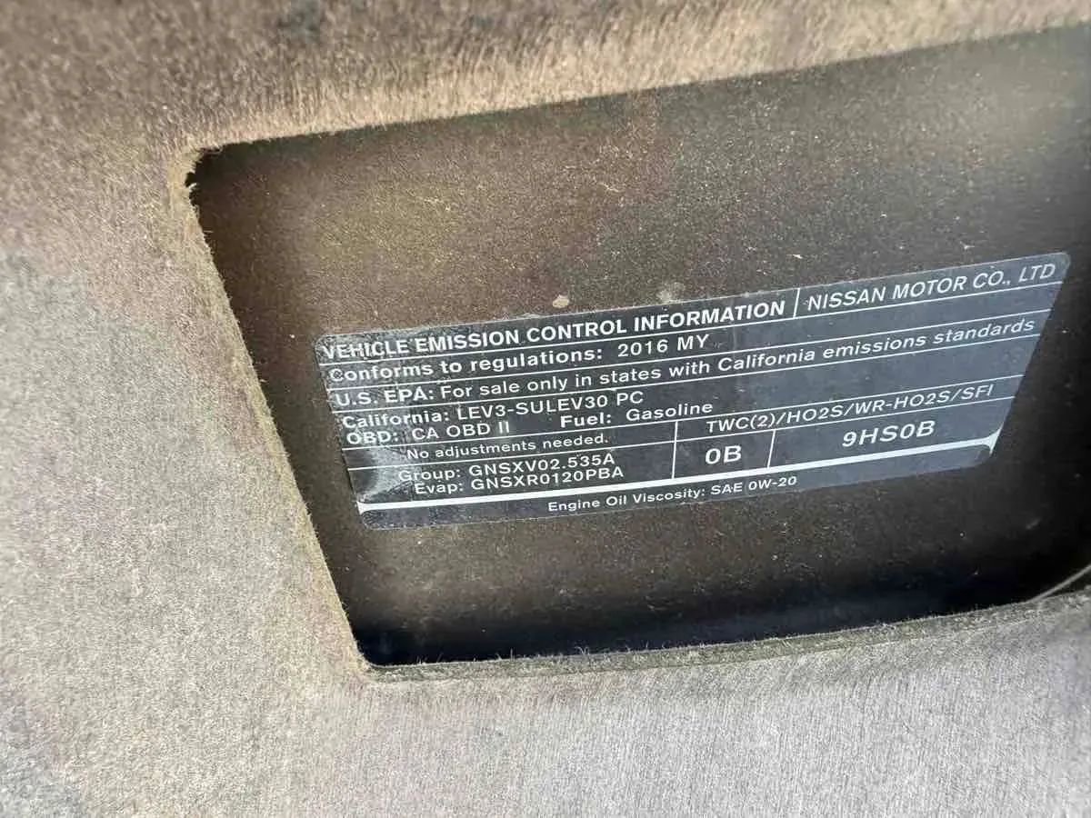 Used 2016 Nissan Altima 2.5 SL FWD image 18