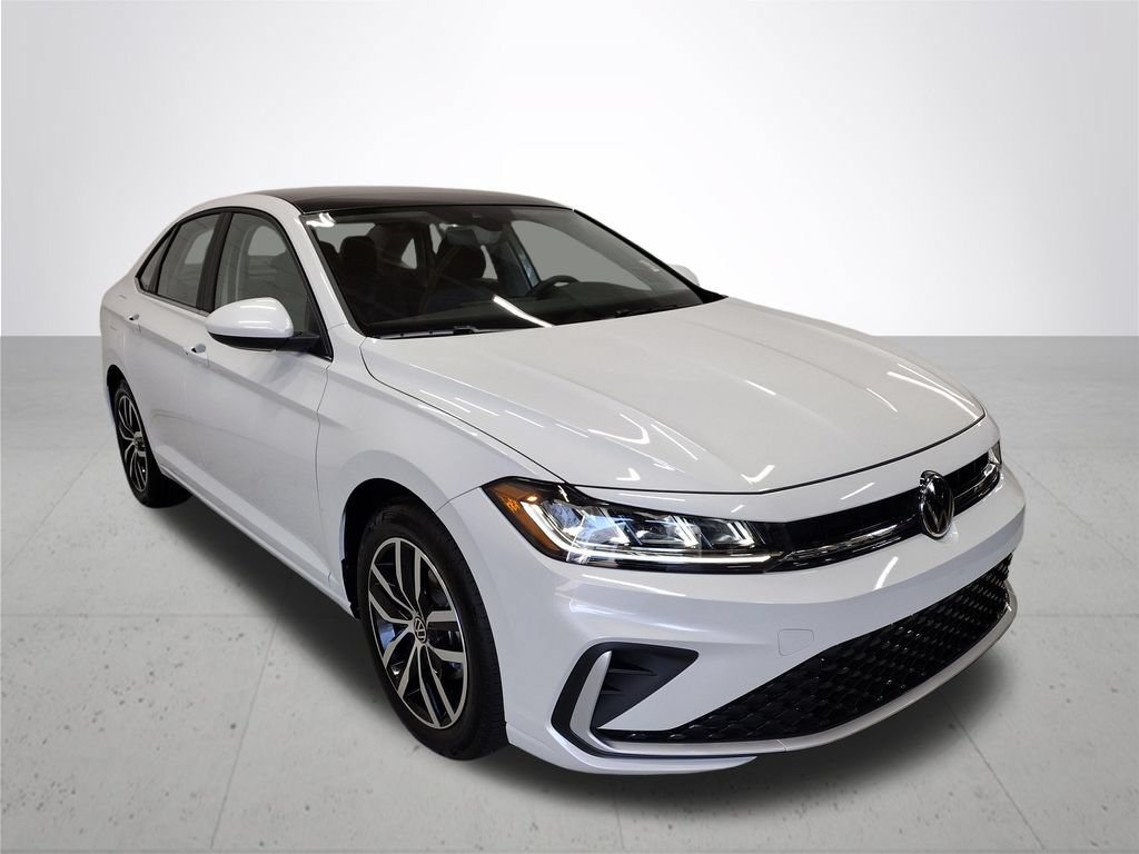 New 2026 Volkswagen Jetta SE FWD image 4