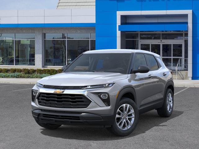 New 2026 Chevrolet TrailBlazer LS FWD image 6
