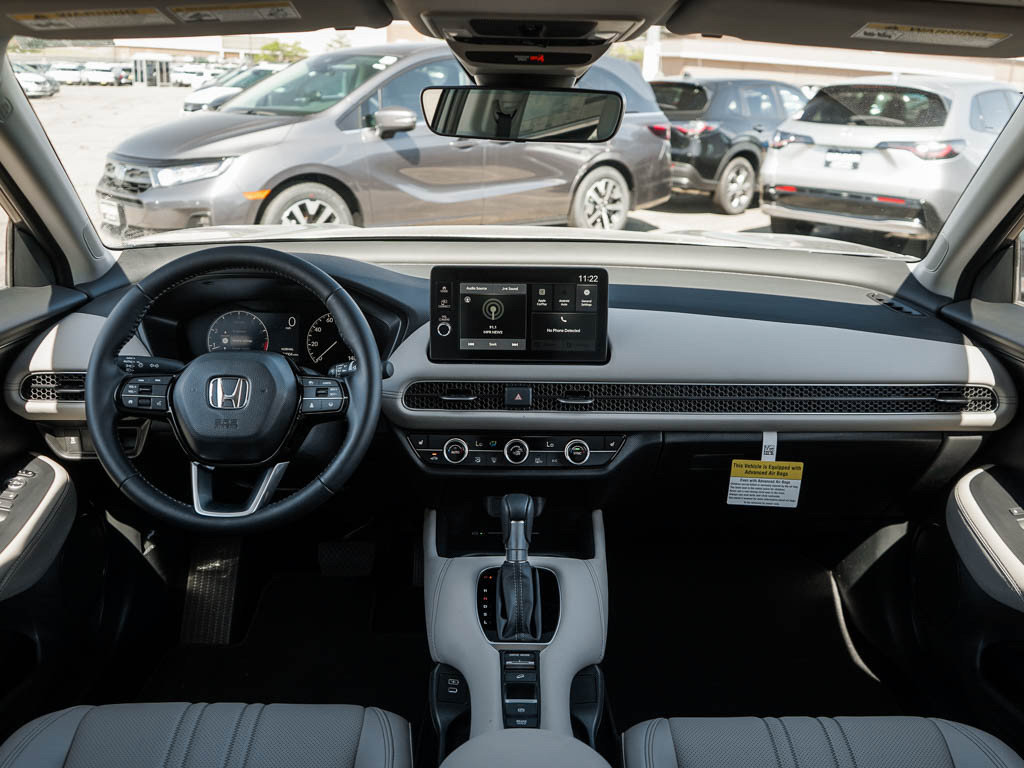 New 2027 Honda HR-V EX-L image 12