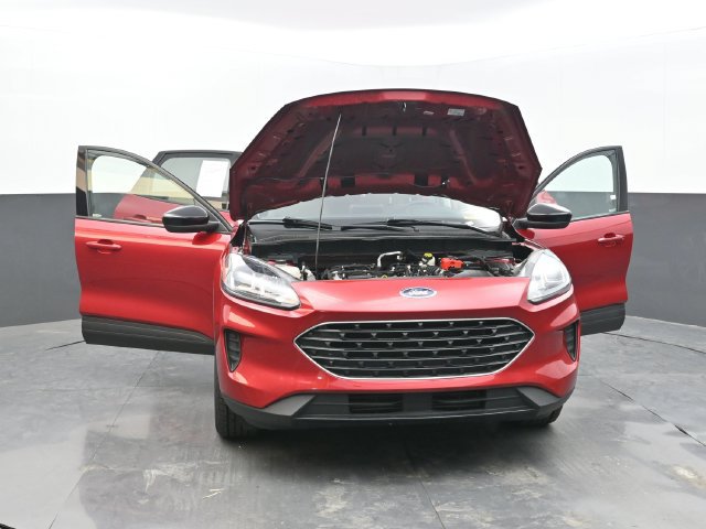 Used 2022 Ford Escape SE w/ SE Sport Appearance Package FWD image 62