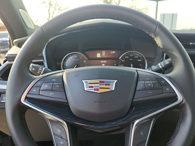 Certified 2025 Cadillac XT5 Premium Luxury image 20