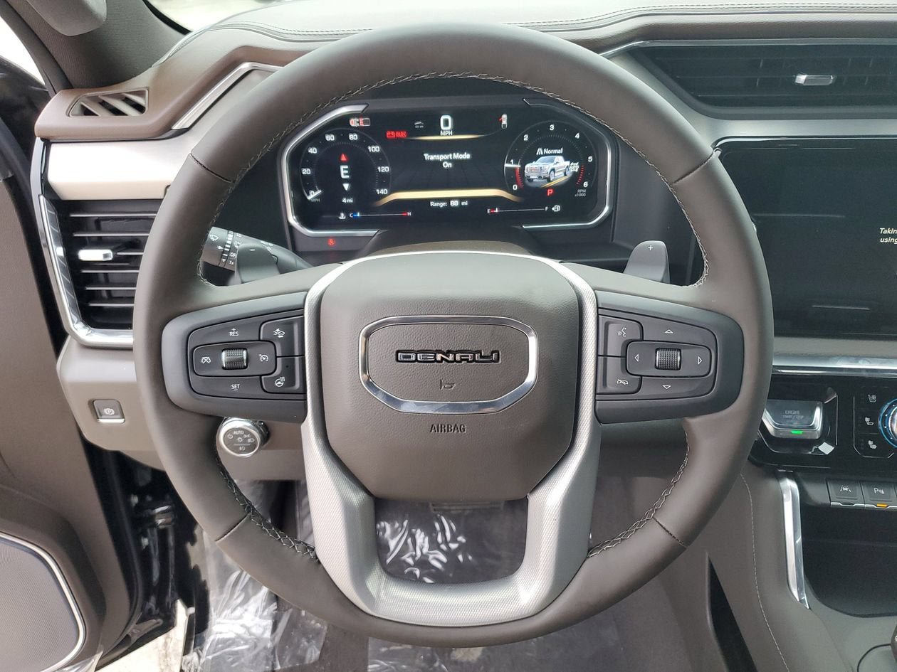 New 2026 GMC Sierra 1500 Denali w/ Denali Reserve Package AWD/4WD image 22