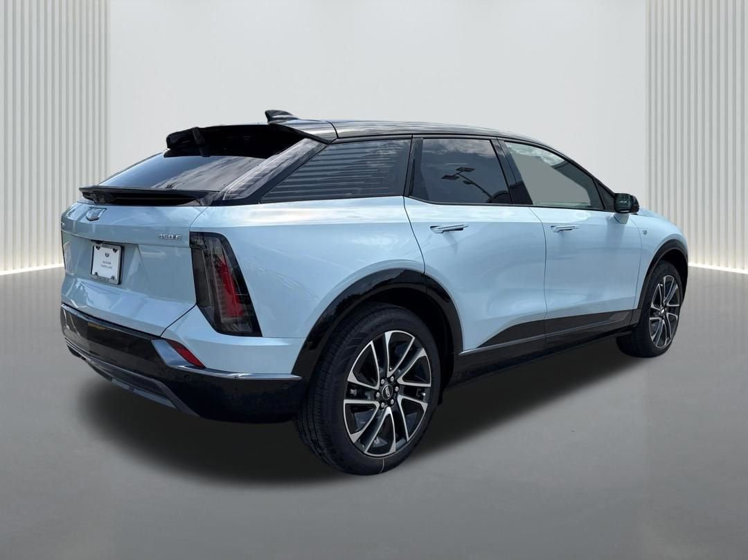 New 2026 Cadillac Optiq Sport 1 RWD image 5