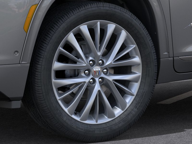 New 2026 Buick Enclave Avenir FWD image 9