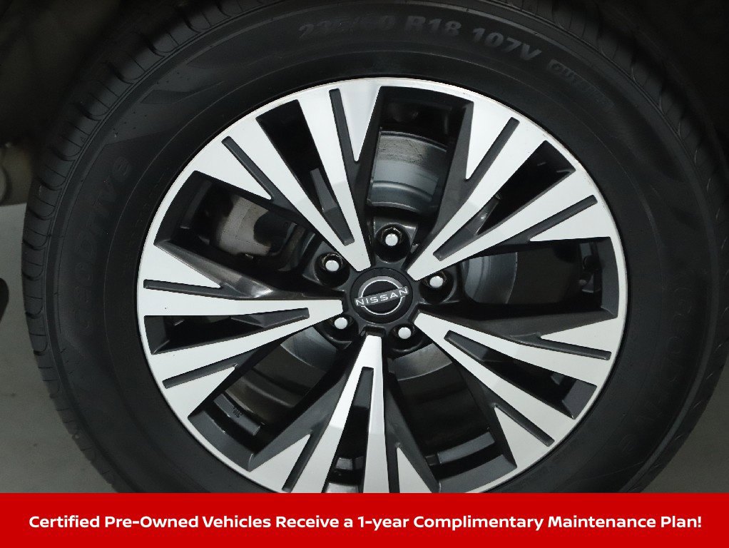 Certified 2023 Nissan Rogue SV AWD/4WD image 14